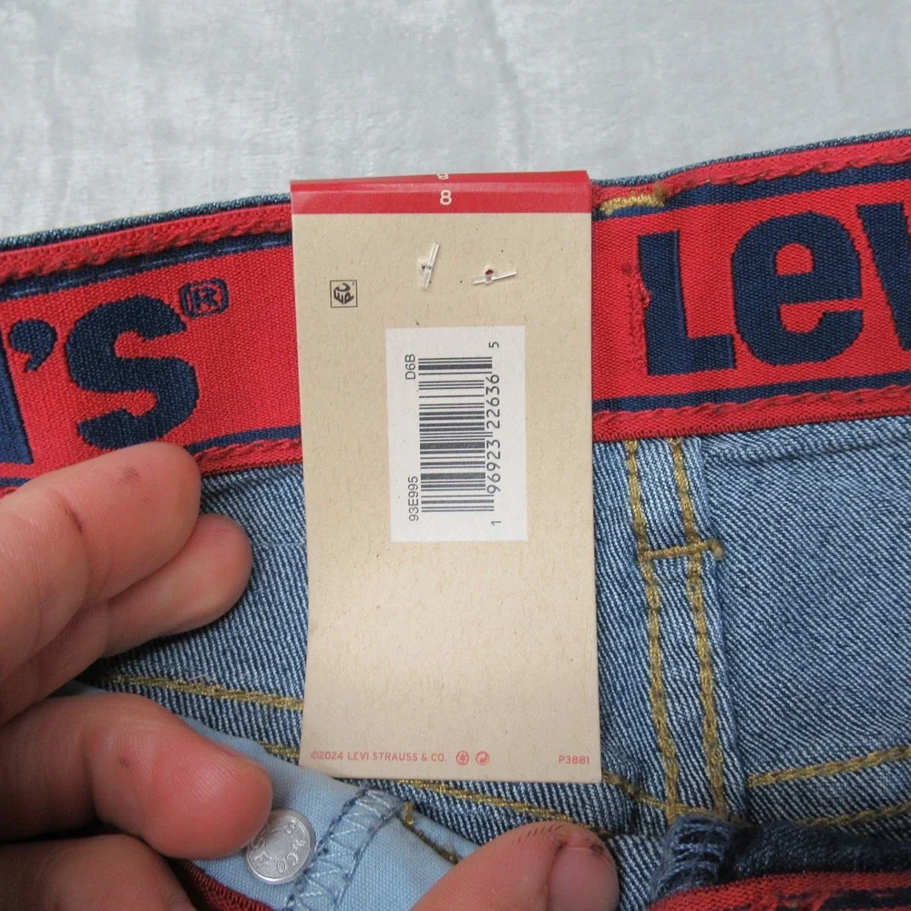 Levis new tags